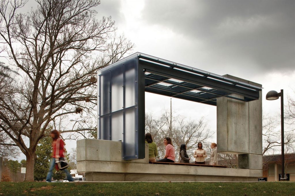 Bus Shelter