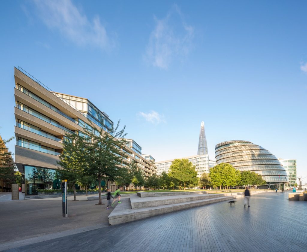 One Tower Bridge / Squire and Partners