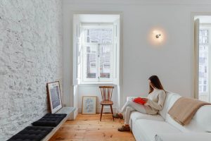 Перепланировка квартиры в Лиссабоне