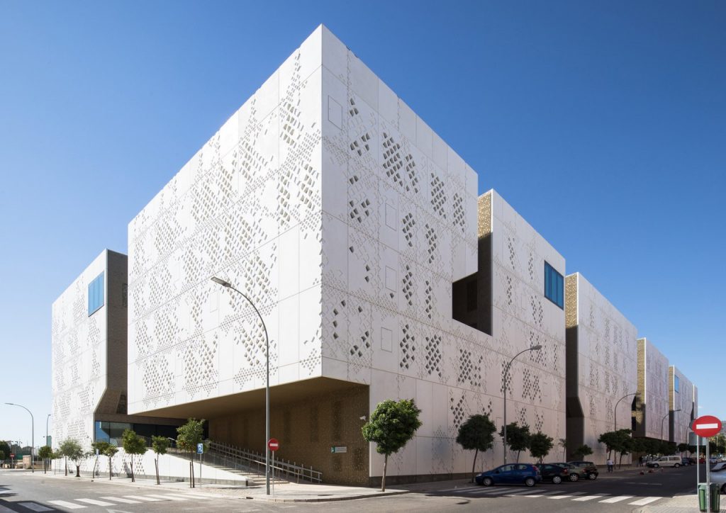 Palace of Justice / Mecanoo