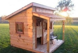 Домик для детей