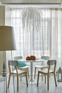 Красивая квартира в Нижнем Новгороде (100 кв.