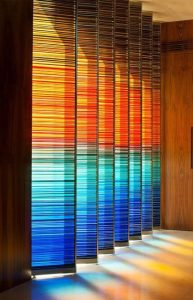 Витражи и цветное стекло