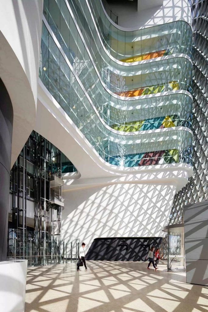 SAHMRI (South Australian Health and Medical Research Institute)