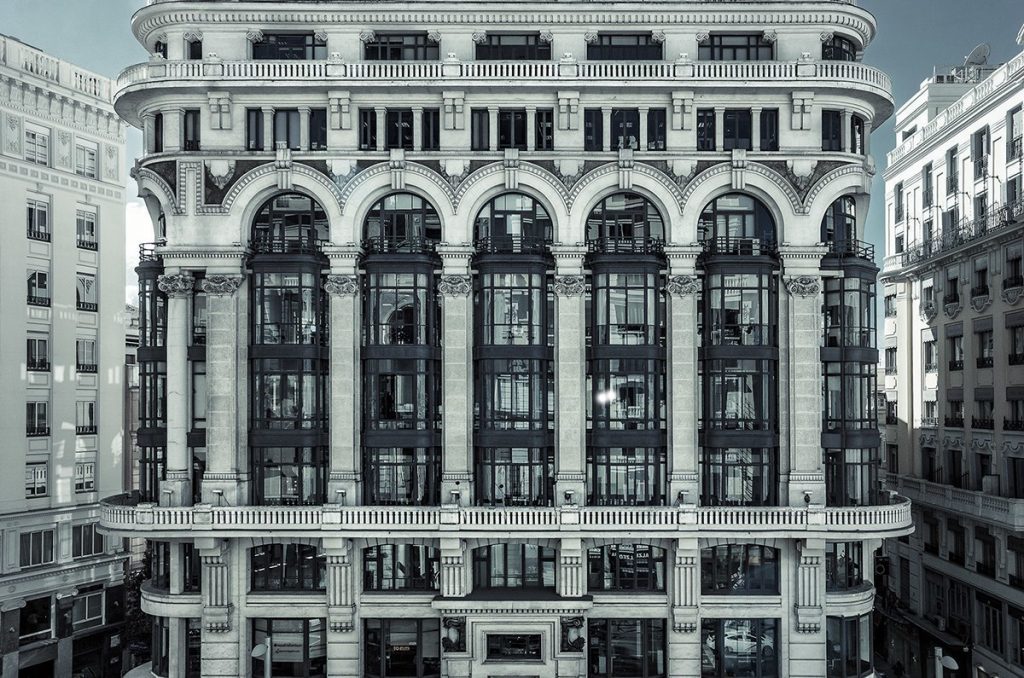 ANTONIO PALACIOS/ARCHITECTURE