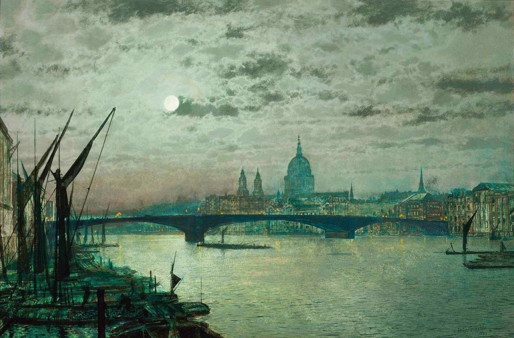 John Atkinson Grimshaw