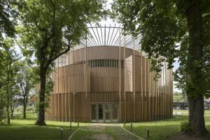 Hardelot Theatre / Studio Andrew Todd