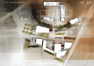 Городской ландшафт, планы