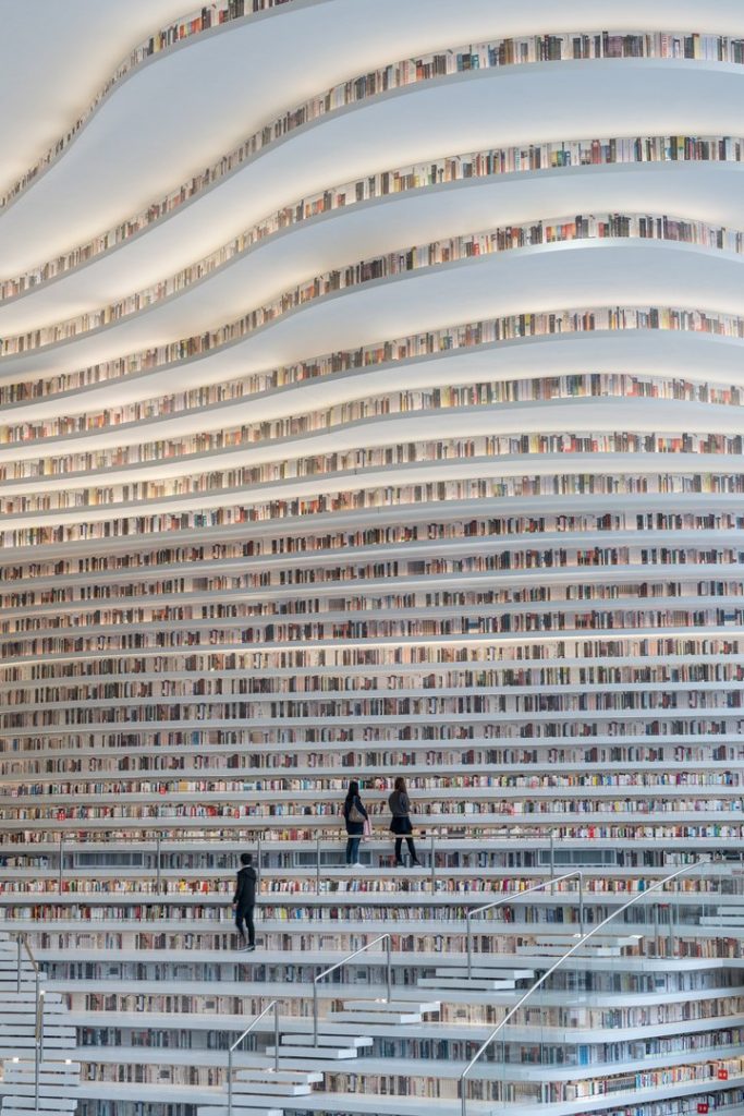 World's Coolest Library