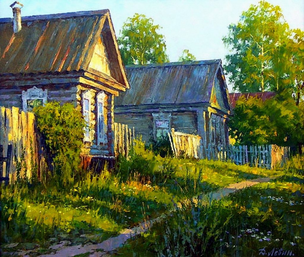 Дмитрий Лёвин