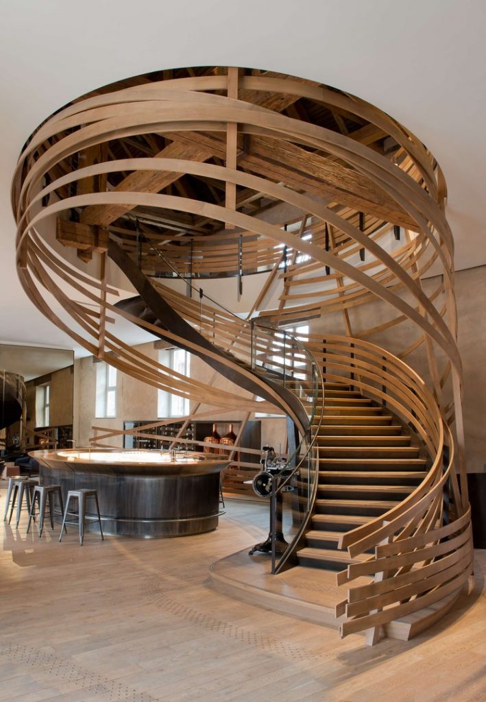 Stairs