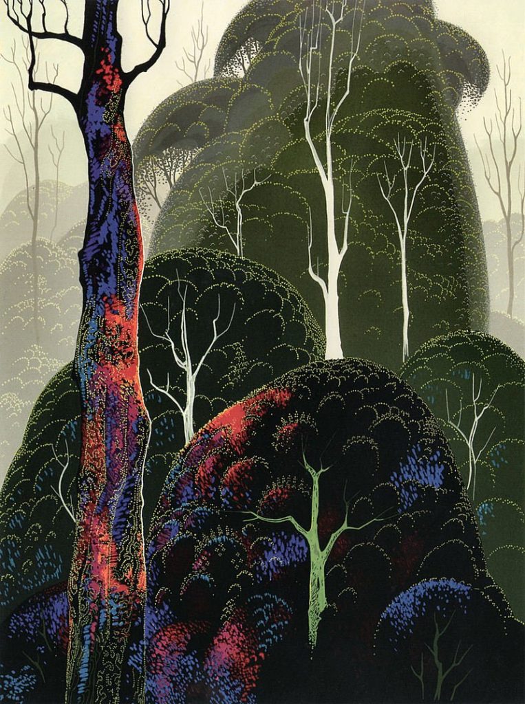 Eyvind Earle