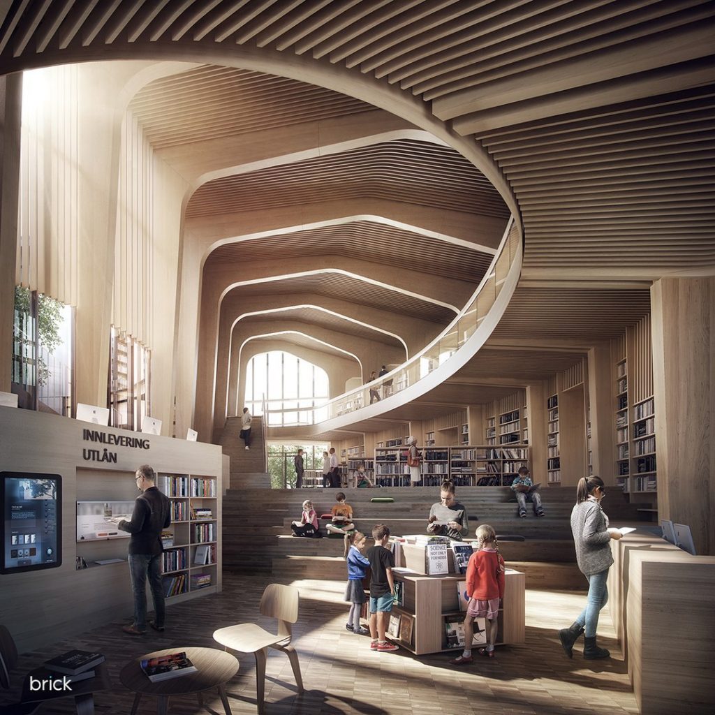 Nord Odal Library