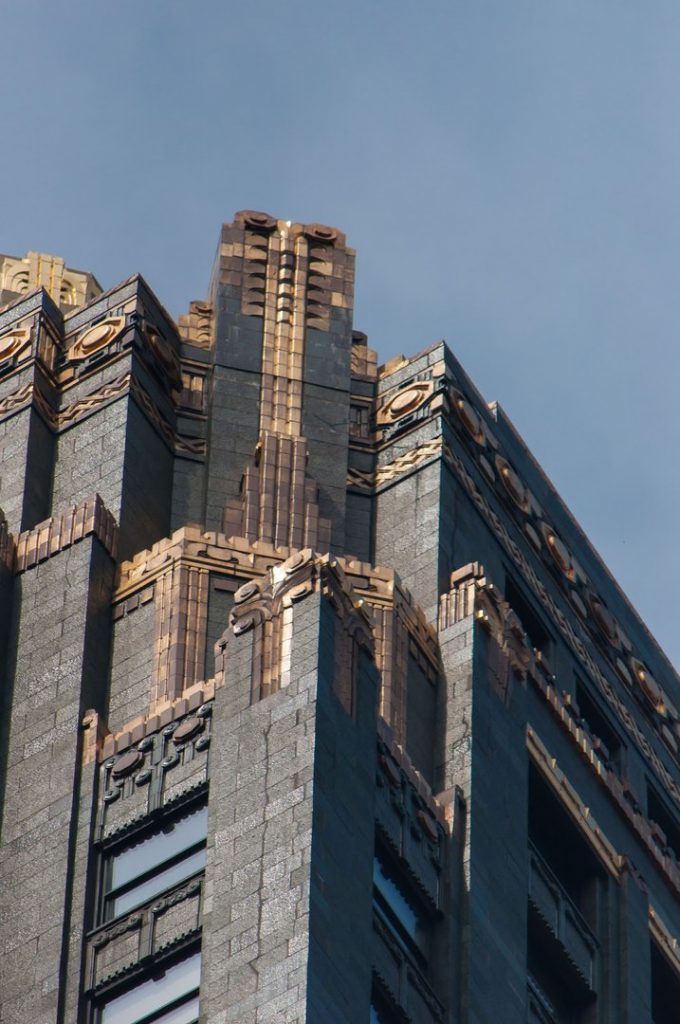 The Most Beautiful Art Deco Skyscrapers Part 2: Carbide and Carbon Building, Chicago USA