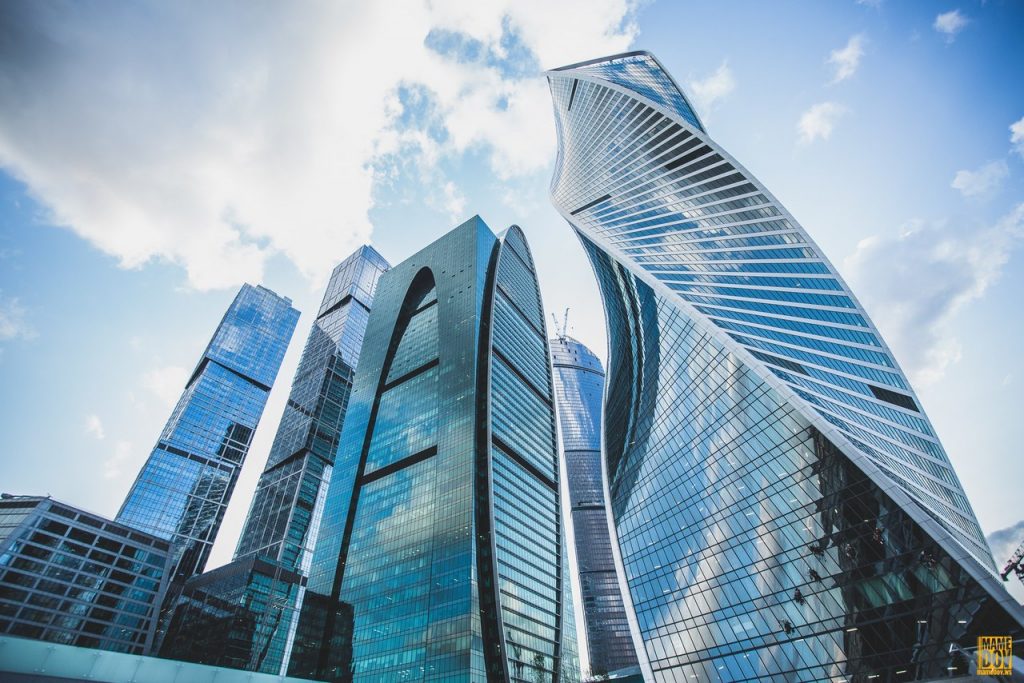 Москва Сити - 2015