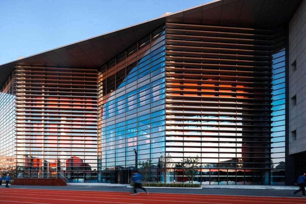 Tianjin Teda School / schneider schumacher