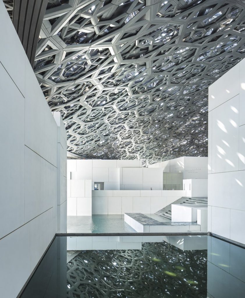 Louvre Abu Dhabi