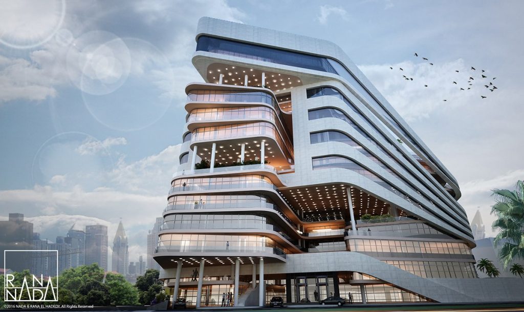 Sudan Residential Complex