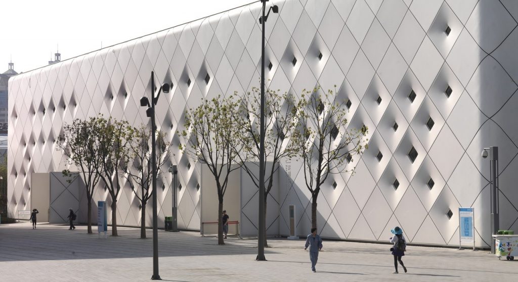 Pavilion World Expo 2010