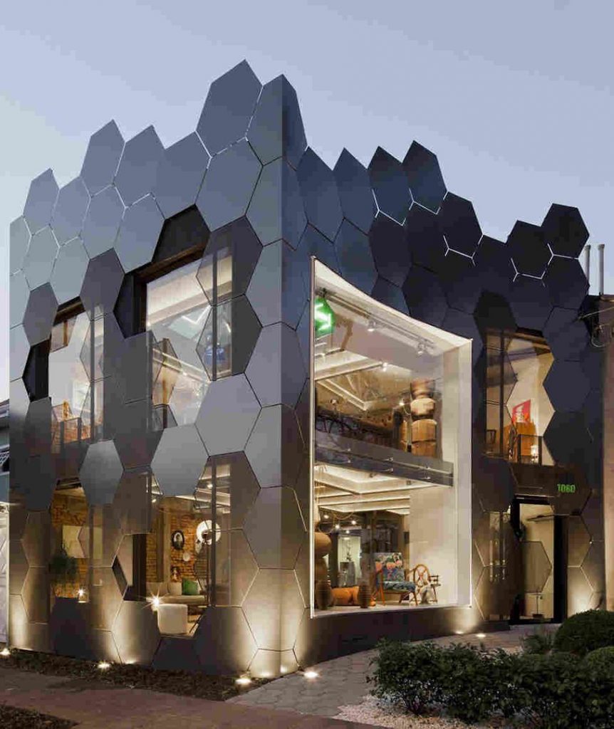 Estar Móveis Store in Brazil