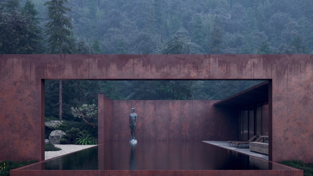 "Rose House" от Sergey Makhno Architects