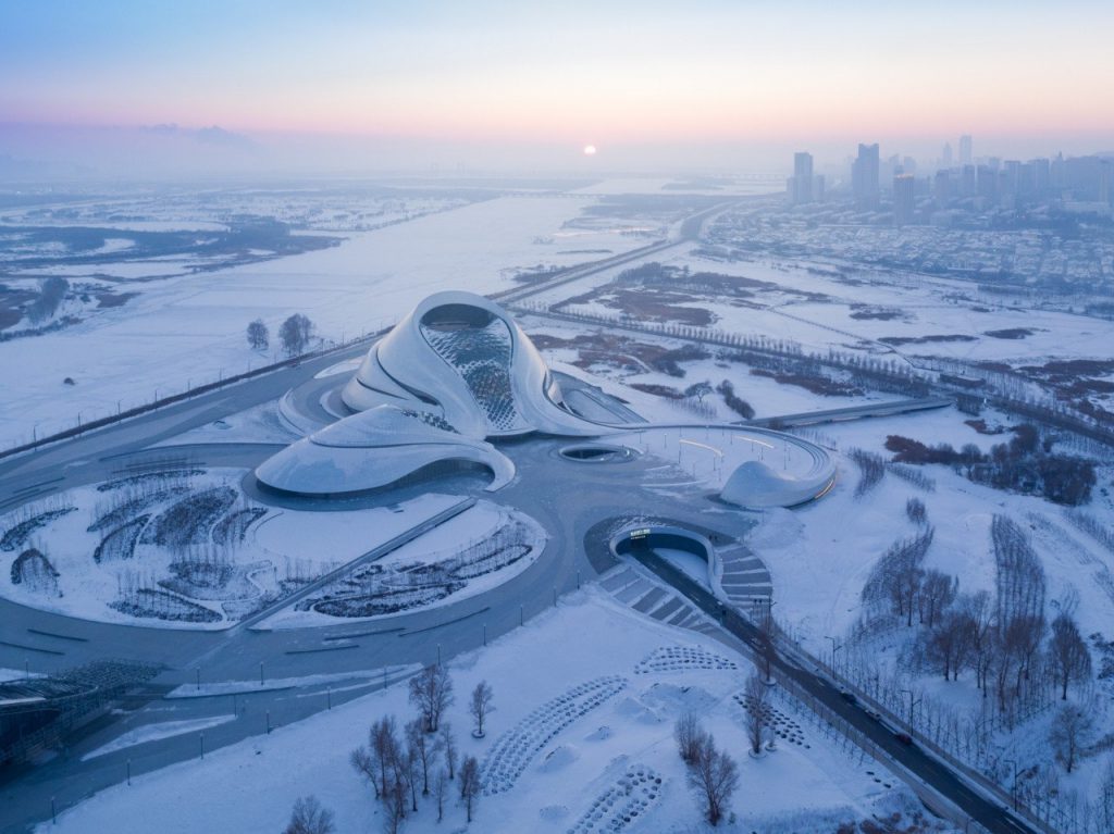 Harbin opera house | I-mad