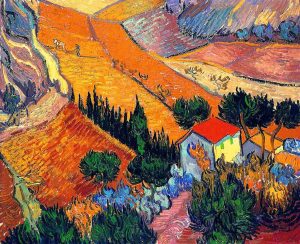 Винсент Ван Гог .