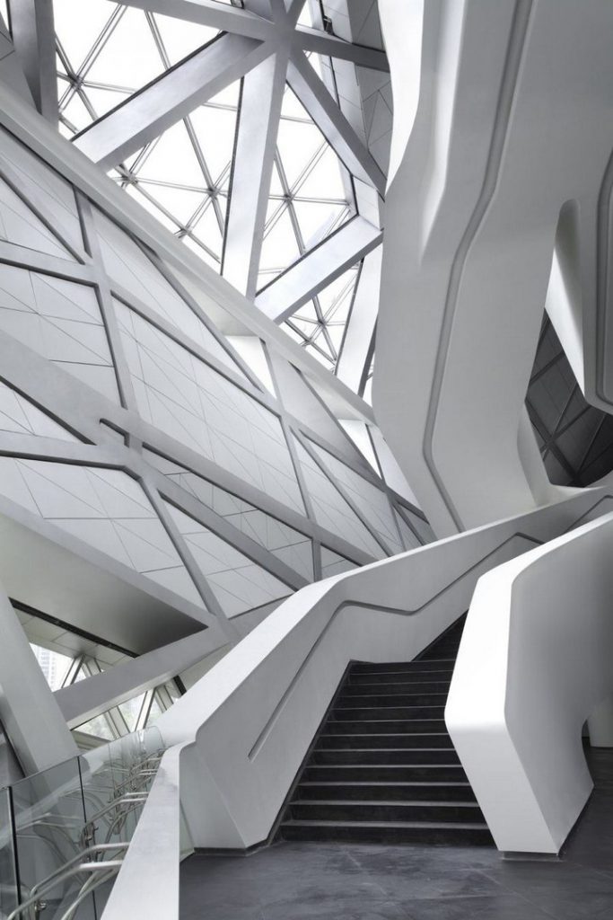 Zaha Hadid