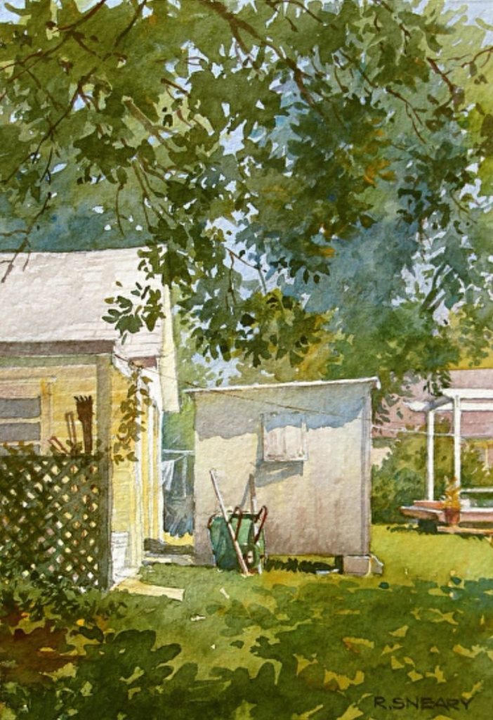 Richard Sneary