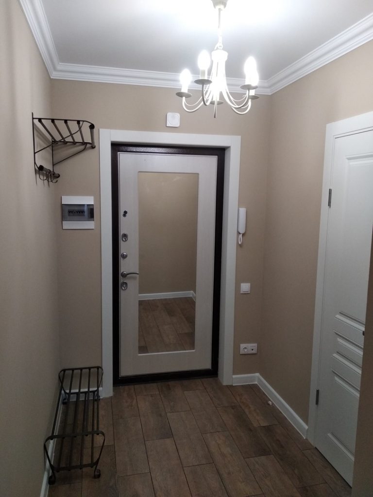 Квартира-студия 26.