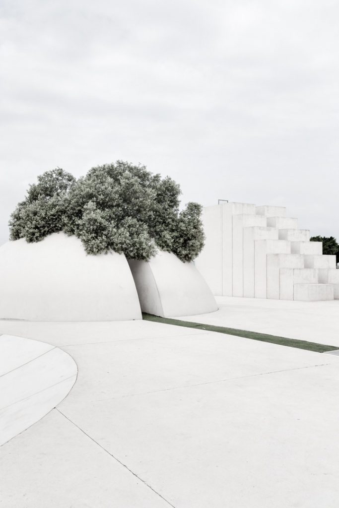 White Square
