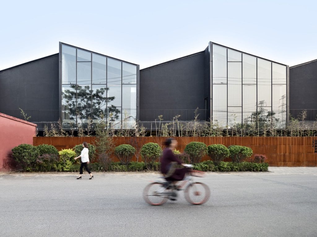 MeePark CBD, преобразование промышленного склада в место для проведения мероприятий в Latitude Architectural Group