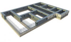 Ошибки при устройстве ленточного фундамента