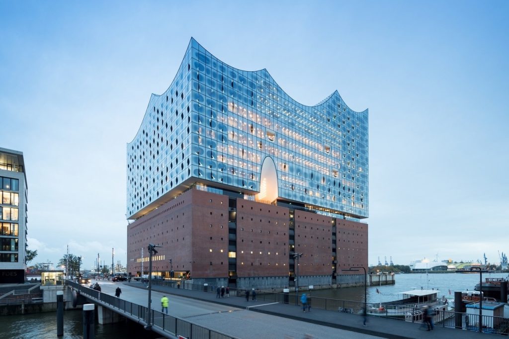 Elbphilharmonie Hamburg / Herzog