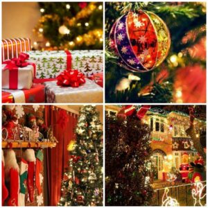 Друзья, с наступающим!