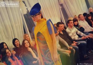 Творчество Хундертвассера вдохновило нас на создание женской одежды.