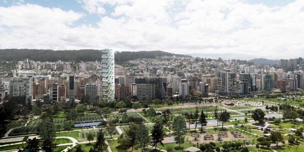South America to Get Its First Ever BIG Building in Ecuador