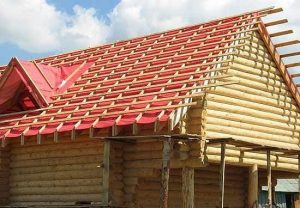 Расчёт обрешётки.