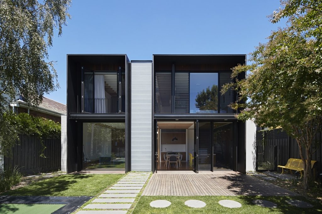 Fawkner Street House / Workshop Architecture