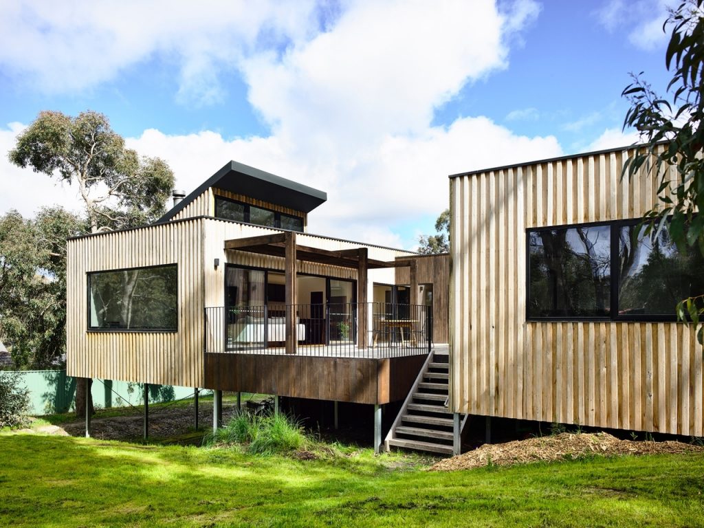 Ballarat East House / Porter Architects