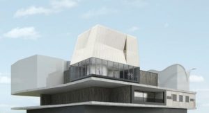 Строительные роботы начнут возводить в Швейцарии футуристические «цифровые» здания