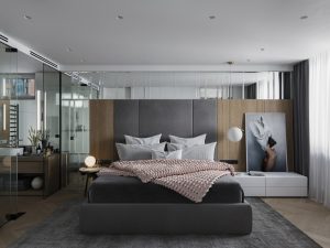 Проект спальни