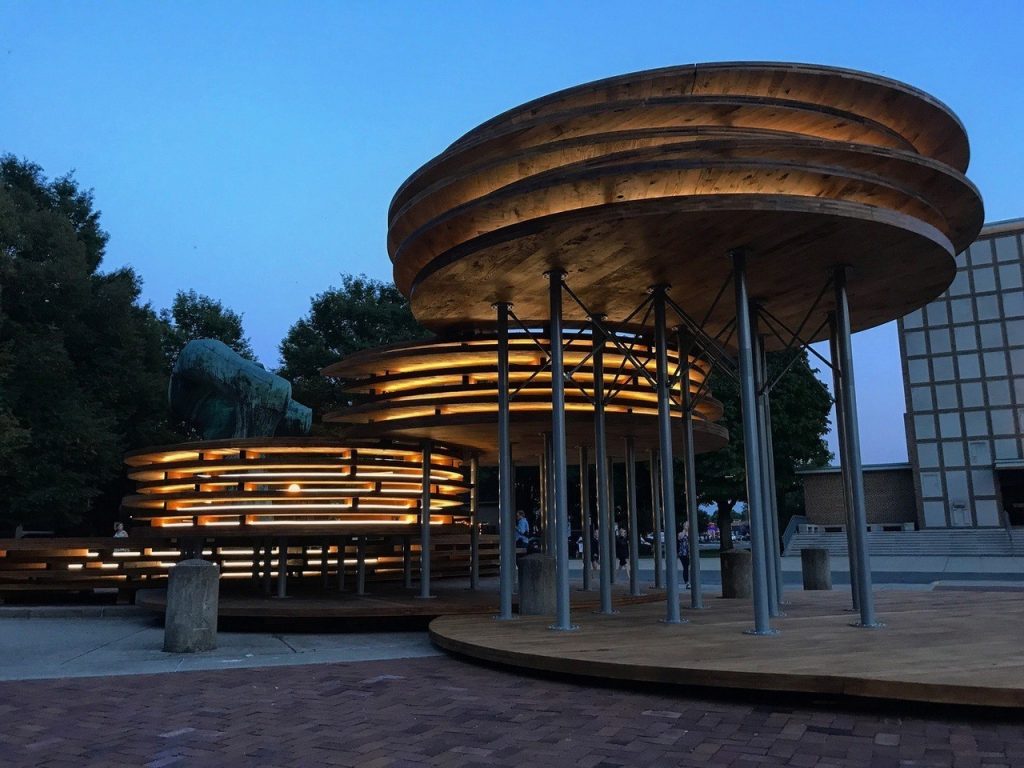 Indiana Hardwood CLT / IKD