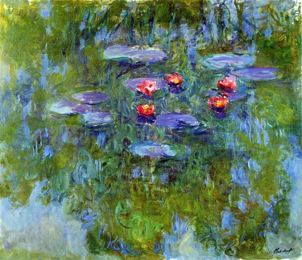 Claude Monet