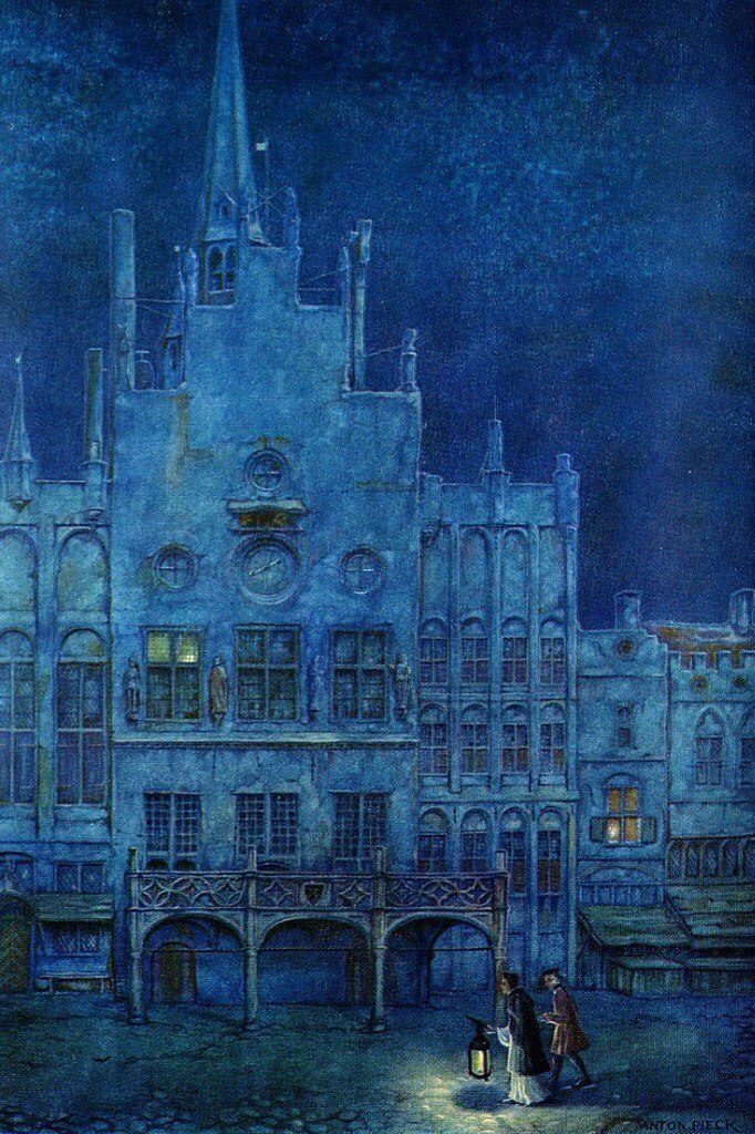 Anton Pieck