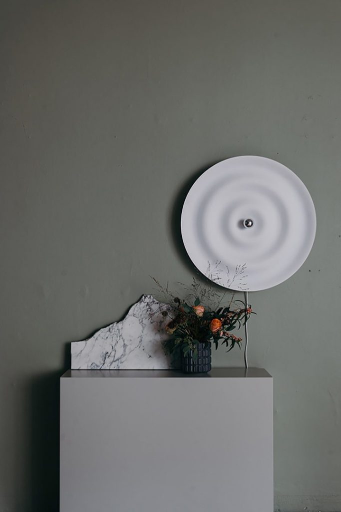 STUDIO EXHIBITION BY WALL OF ART