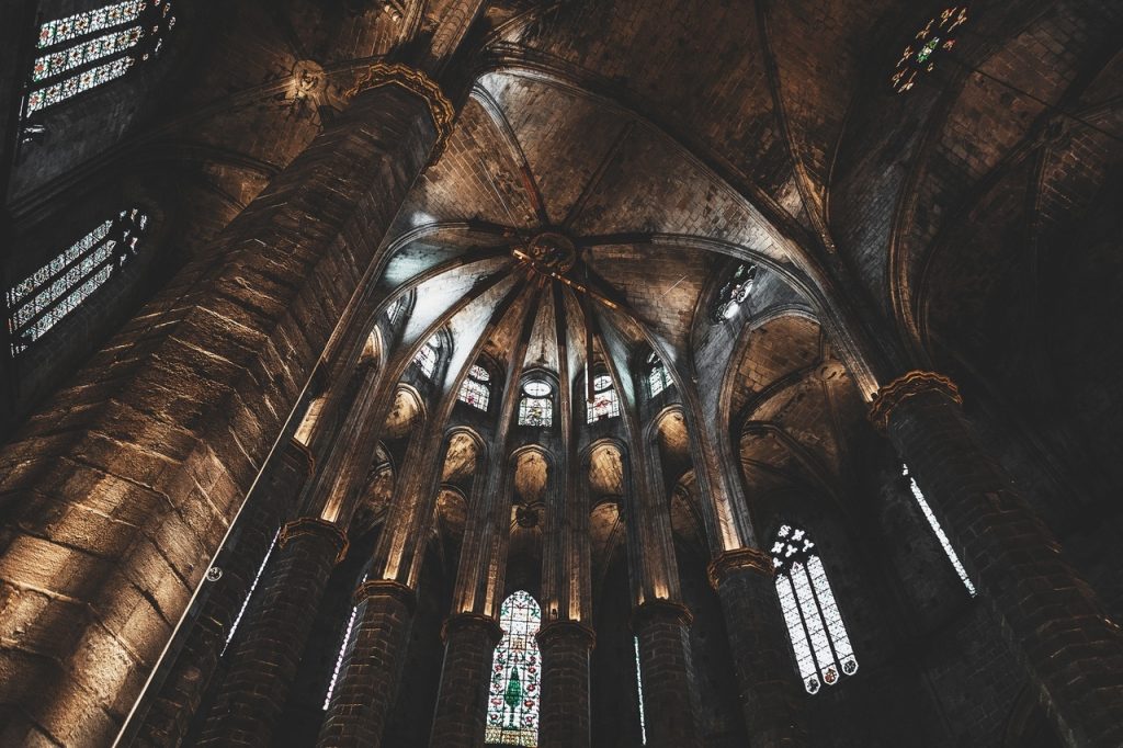 Basílica Santa Maria del Mar, Barcelona