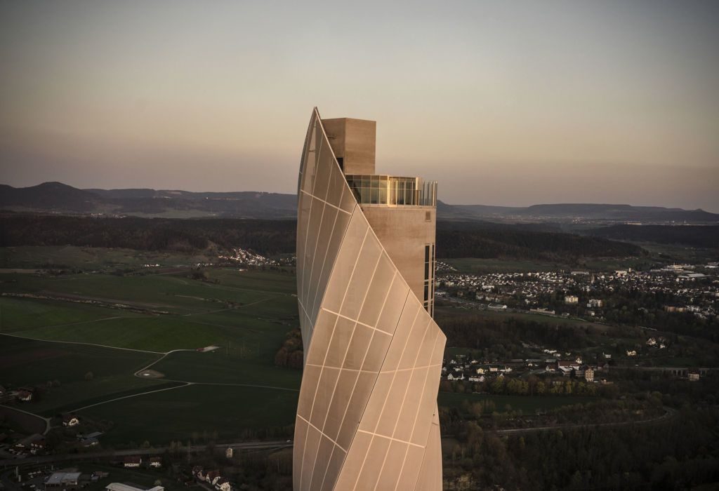 Испытательная башня ThyssenKrupp