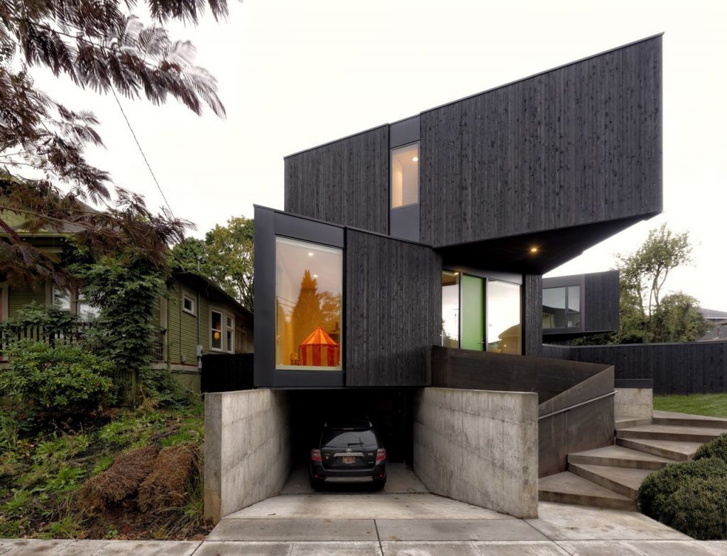 HOMB | Taft House / Skylab Architecture