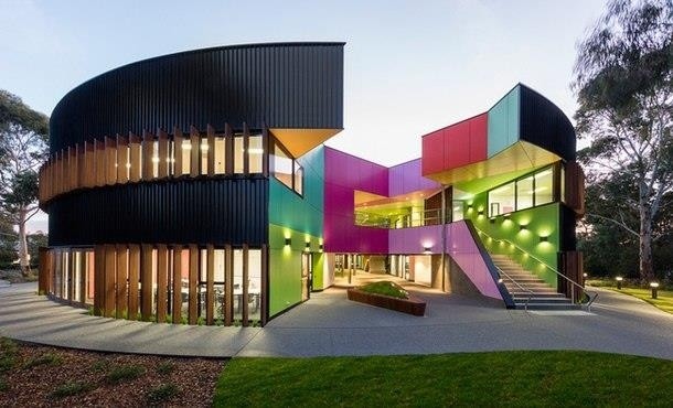 Научно-образовательный центр в Австралии